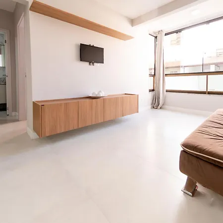 Custo Beneficio C/ Garagem Na Quadra Do Mar Ad6033 Apartment Balneario Camboriu Exterior photo