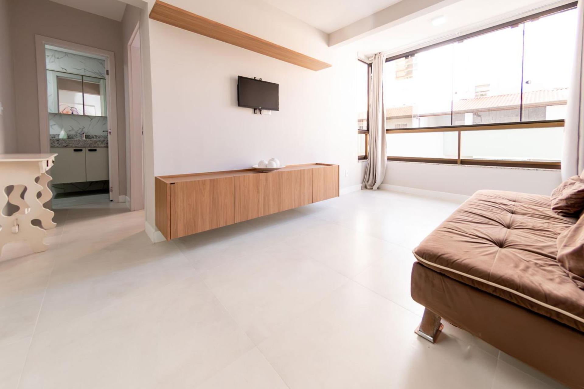 Custo Beneficio C/ Garagem Na Quadra Do Mar Ad6033 Apartment *
