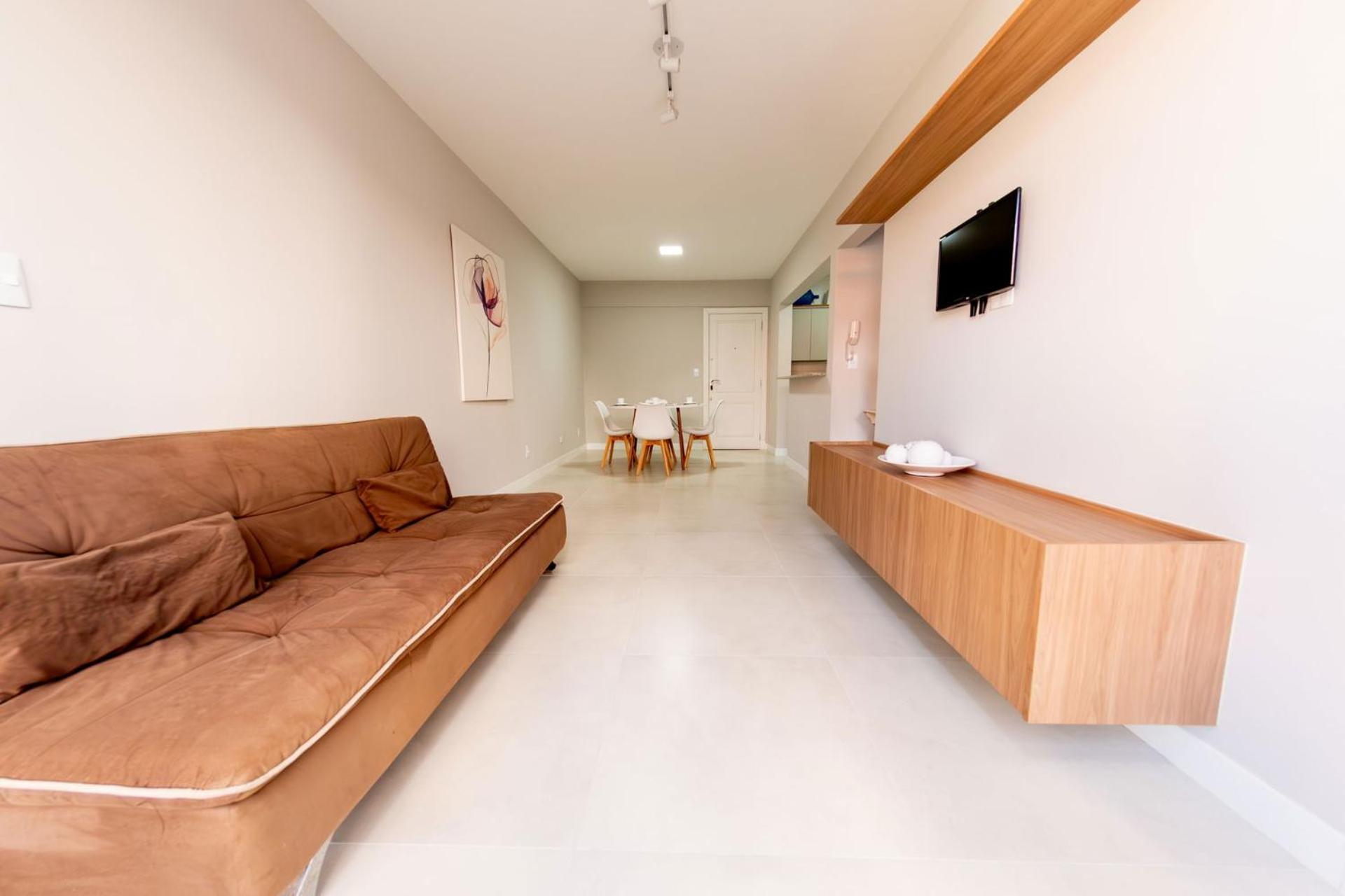 Apartment Custo Beneficio C/ Garagem Na Quadra Do Mar Ad6033