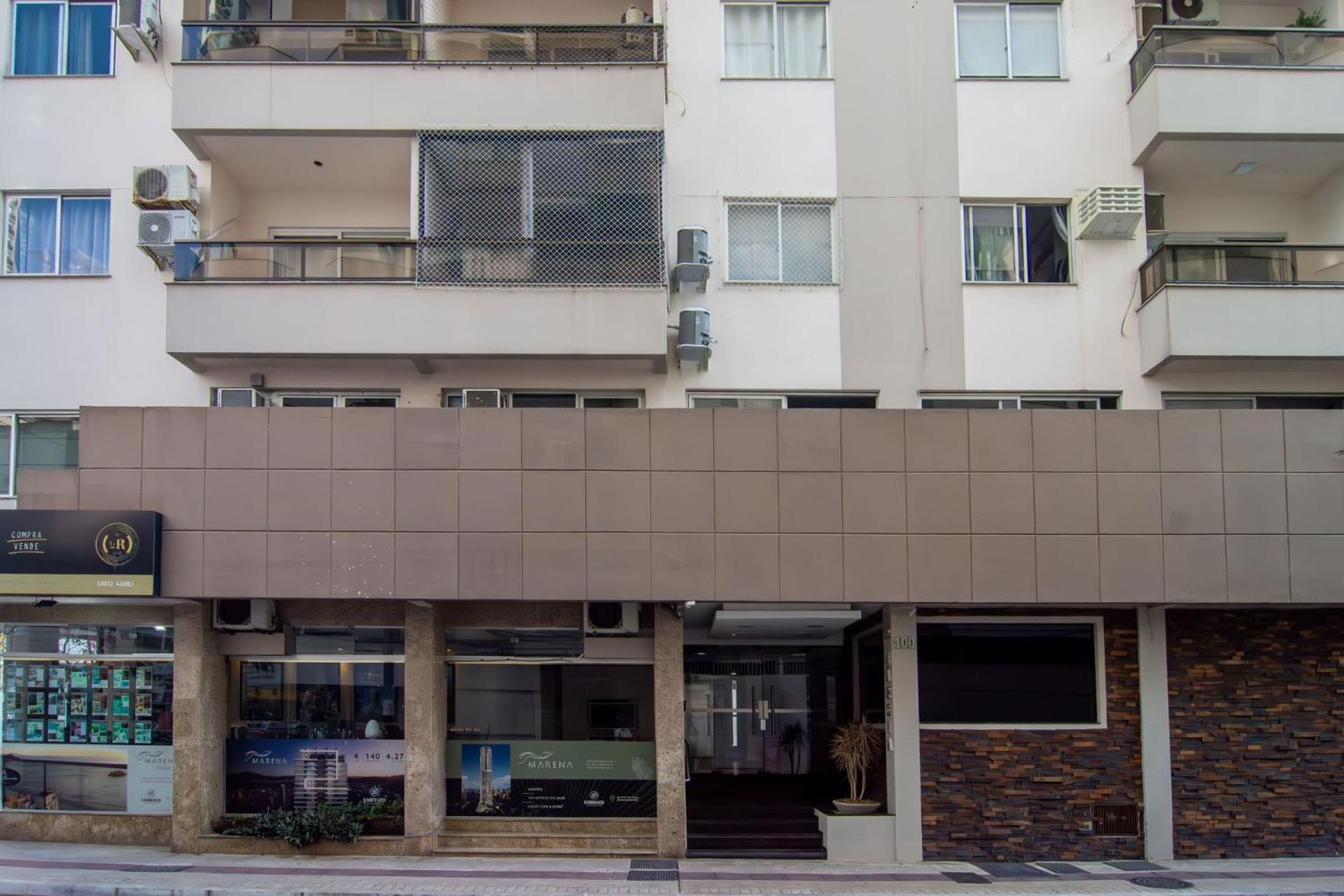 Custo Beneficio C/ Garagem Na Quadra Do Mar Ad6033 Apartment